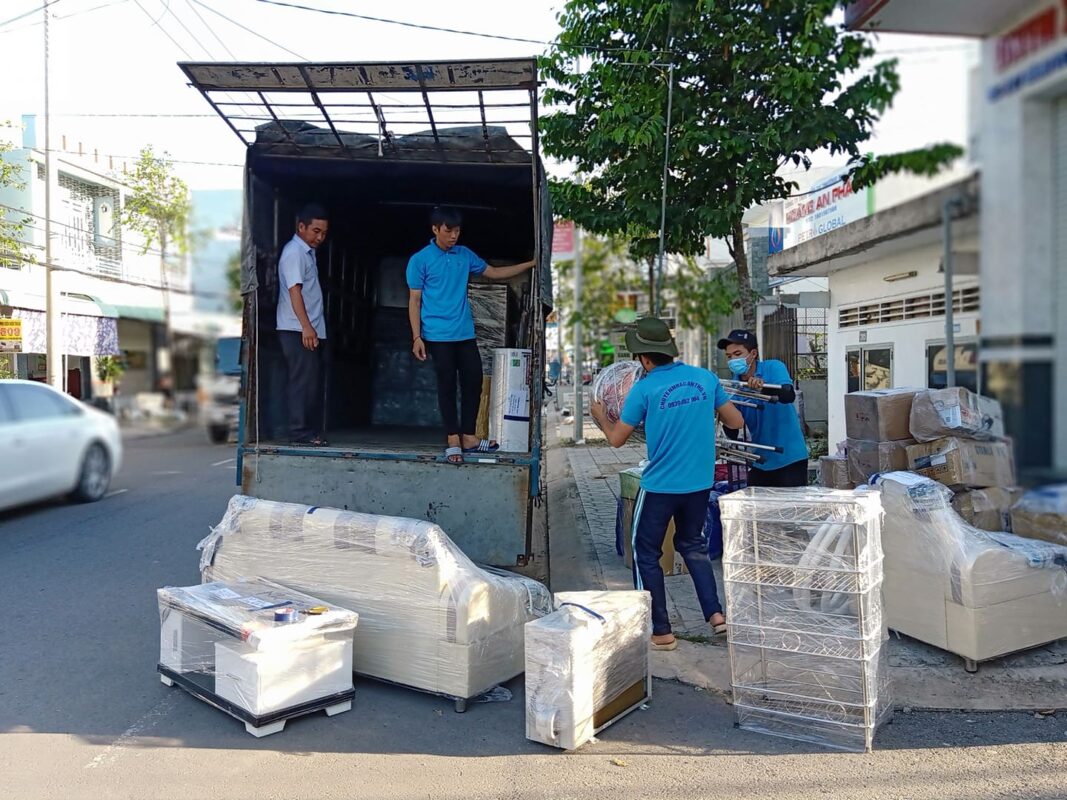 Chuyển Nhà Trọn Gói chuyên nghiệp tại Hà Nội - Chuyển nhà chuyển nhà trọn gói giá tốt, uy tín