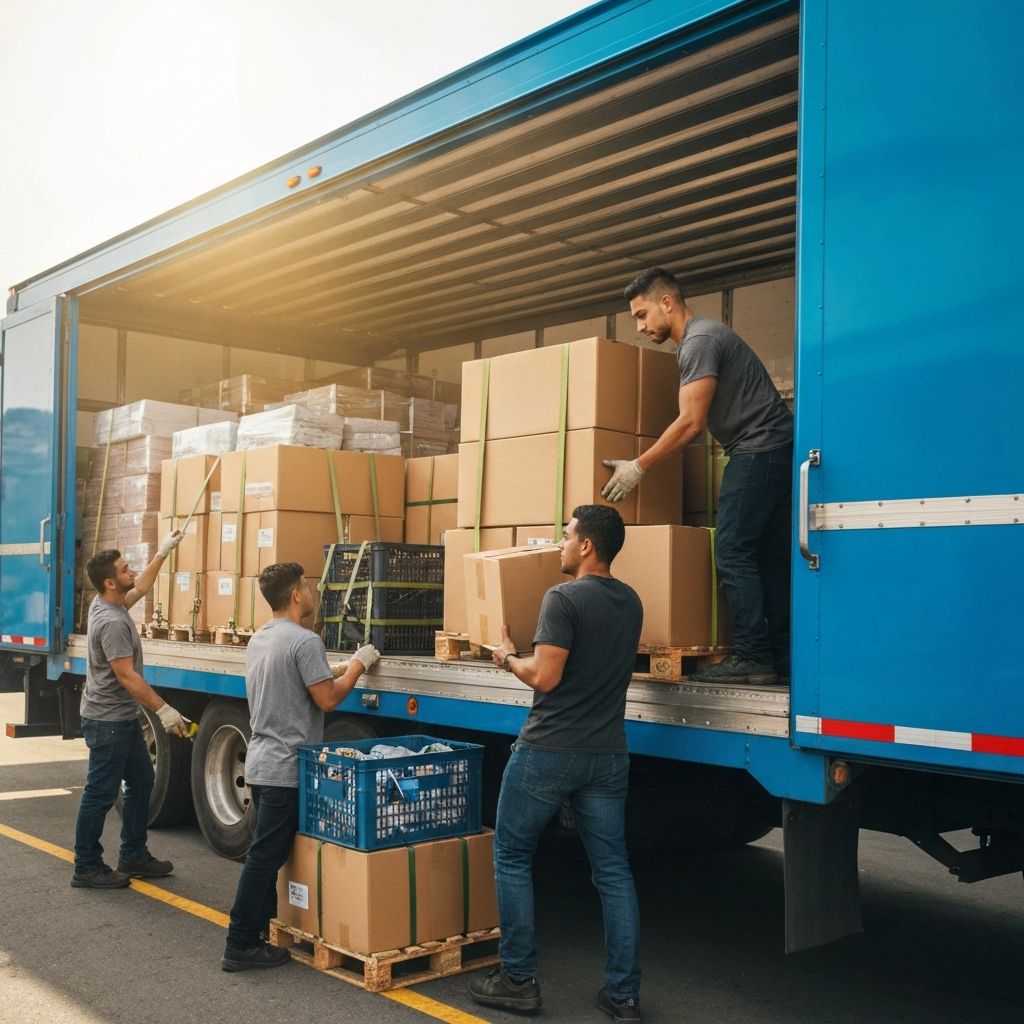 Bốc Dở Kho Cảng, Container chuyên nghiệp tại Hà Nội - Bốc xếp hàng hóa container giá rẻ tại Hà Nội